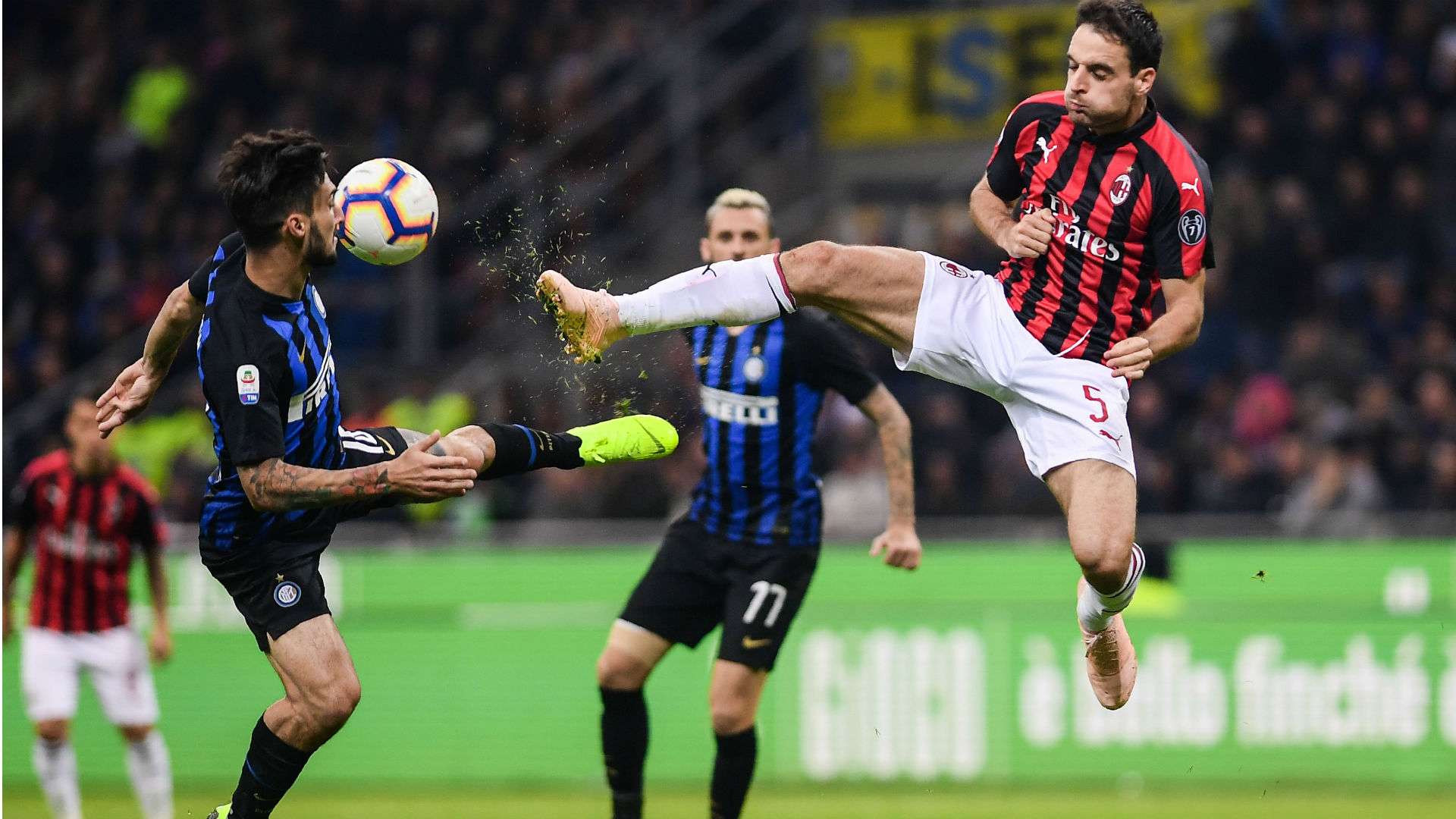 Bonaventura Inter Milan Serie A