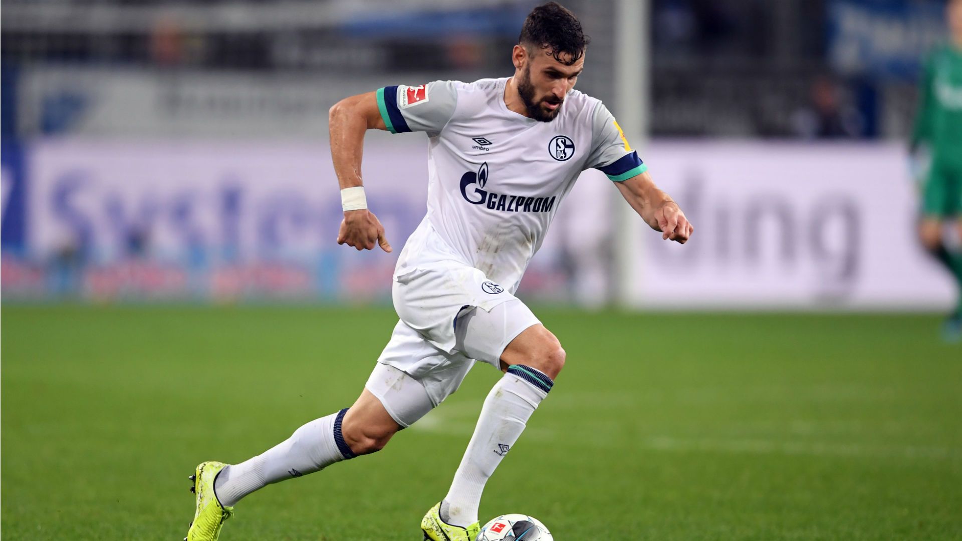 Daniel Caligiuri Schalke 04 2019