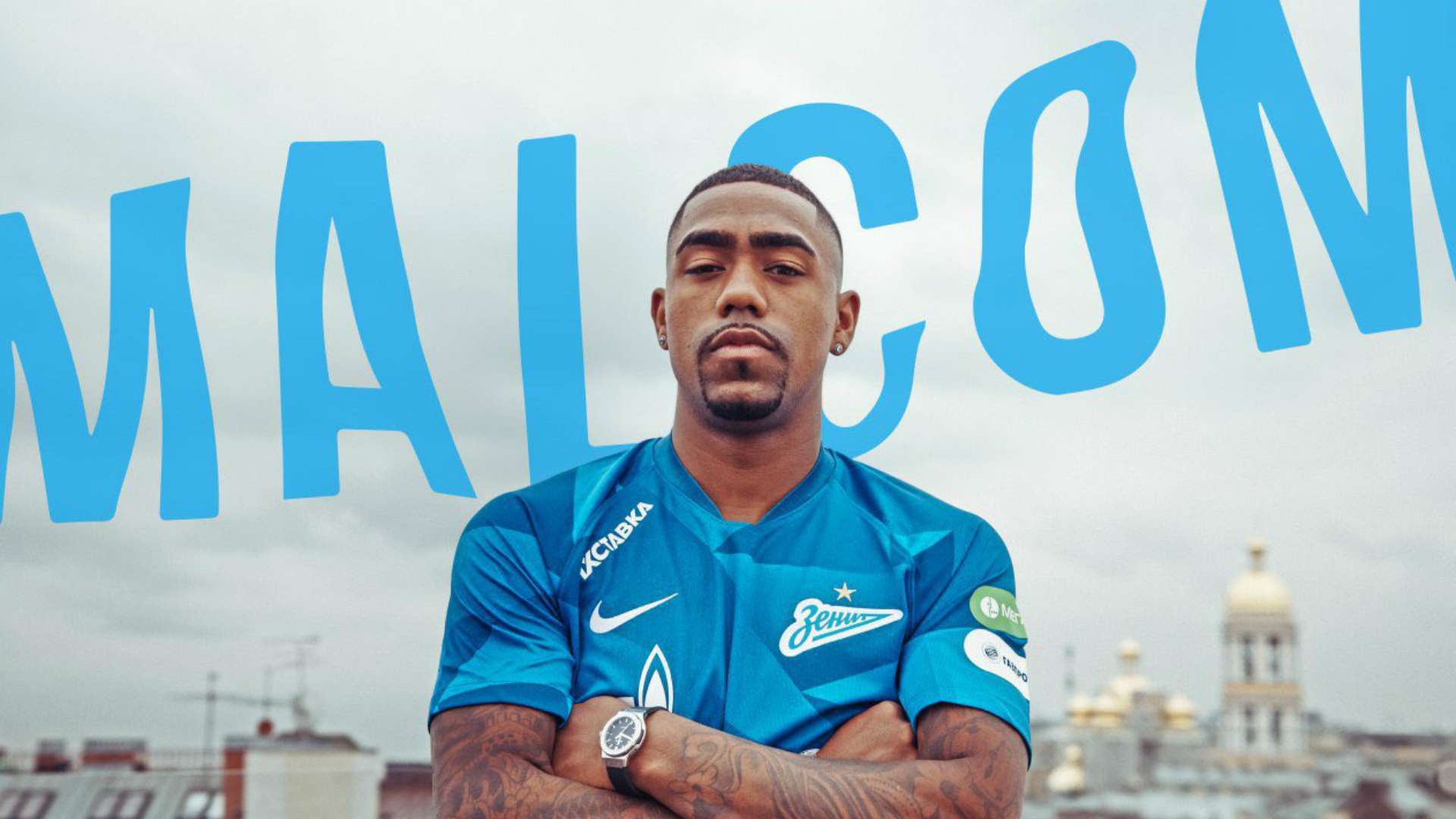malcom zenit