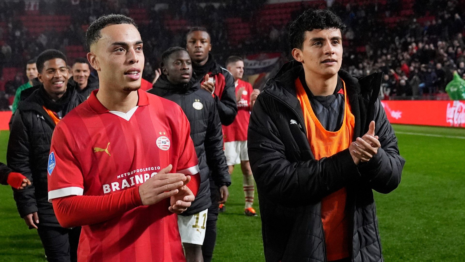 Sergino Dest, Richy Ledezma PSV 2023-24