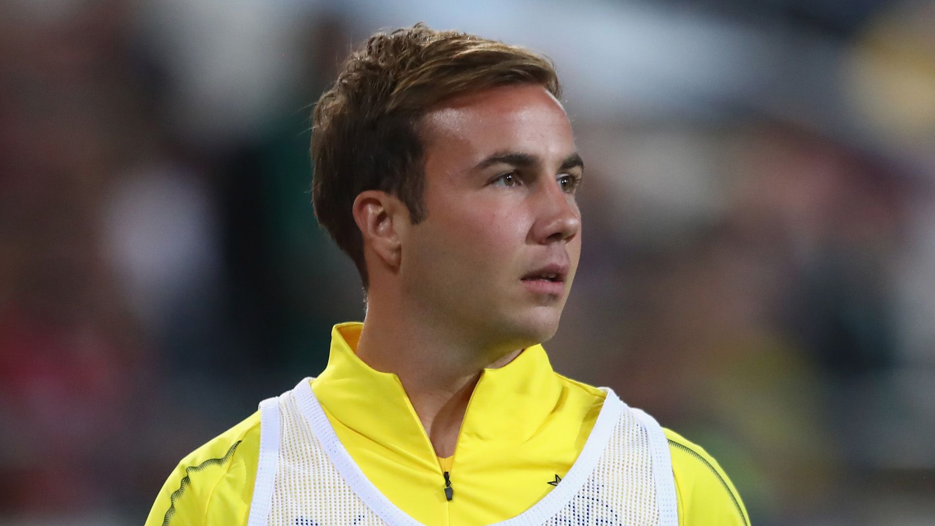 Mario Götze Borussia Dortmund 2018