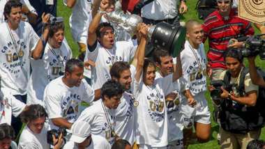 Pumas Campeón 2004