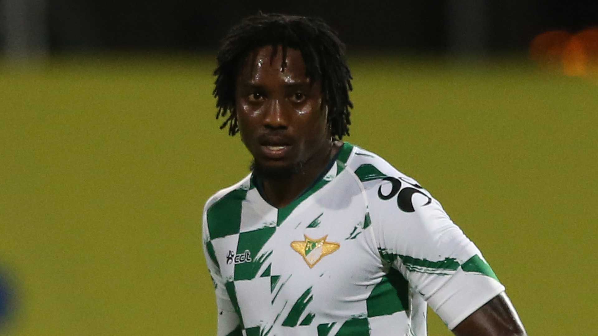 2017-07-14-Moreirense‐Caue Cecilio da Silva