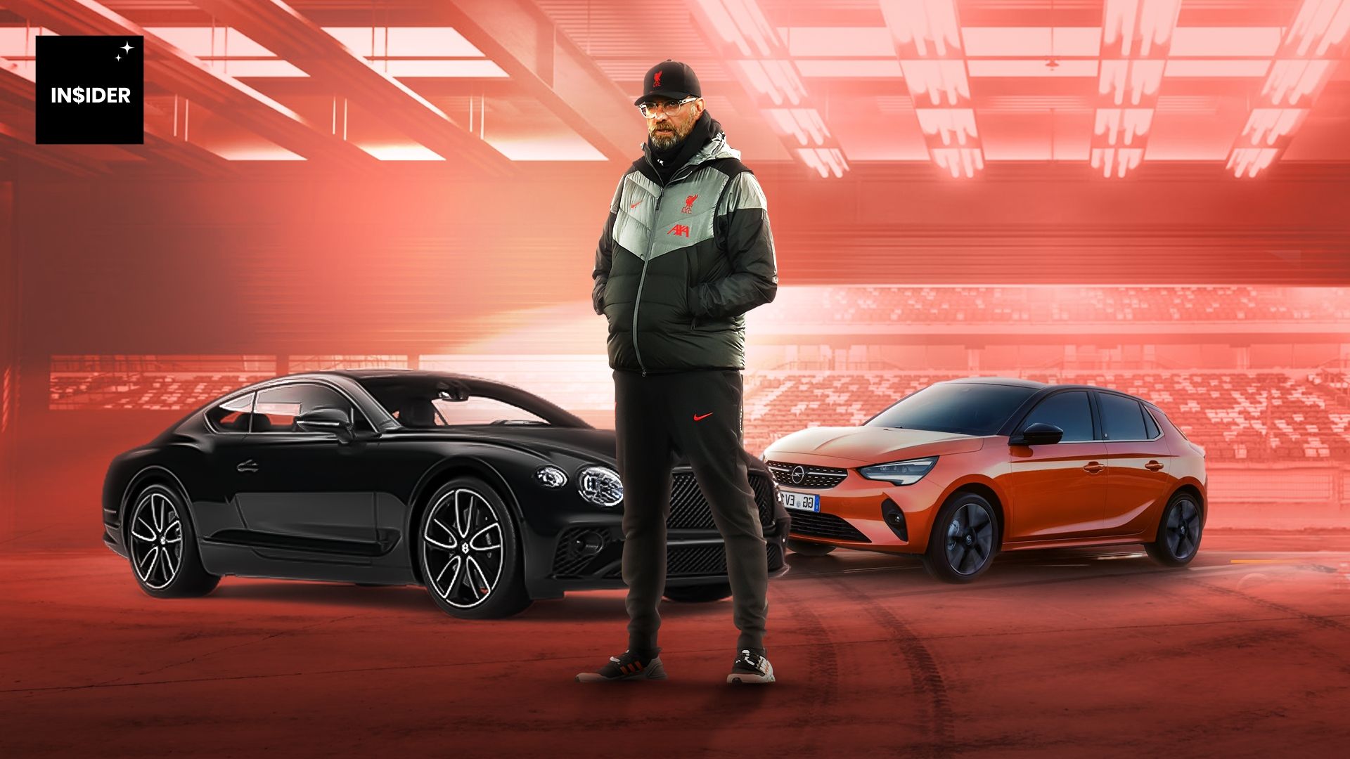 Jurgen Klopp Goal Insider