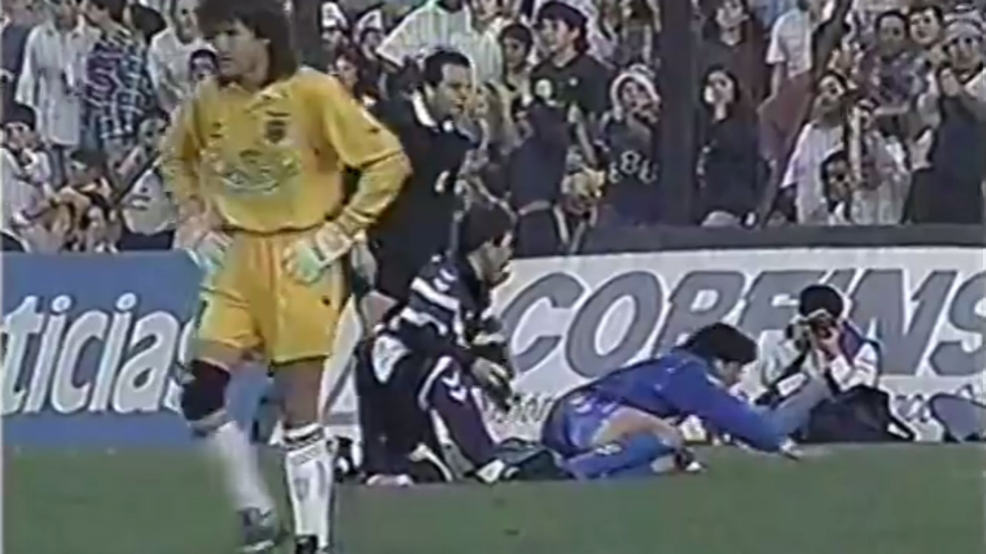 Colo Colo Real Madrid 1993