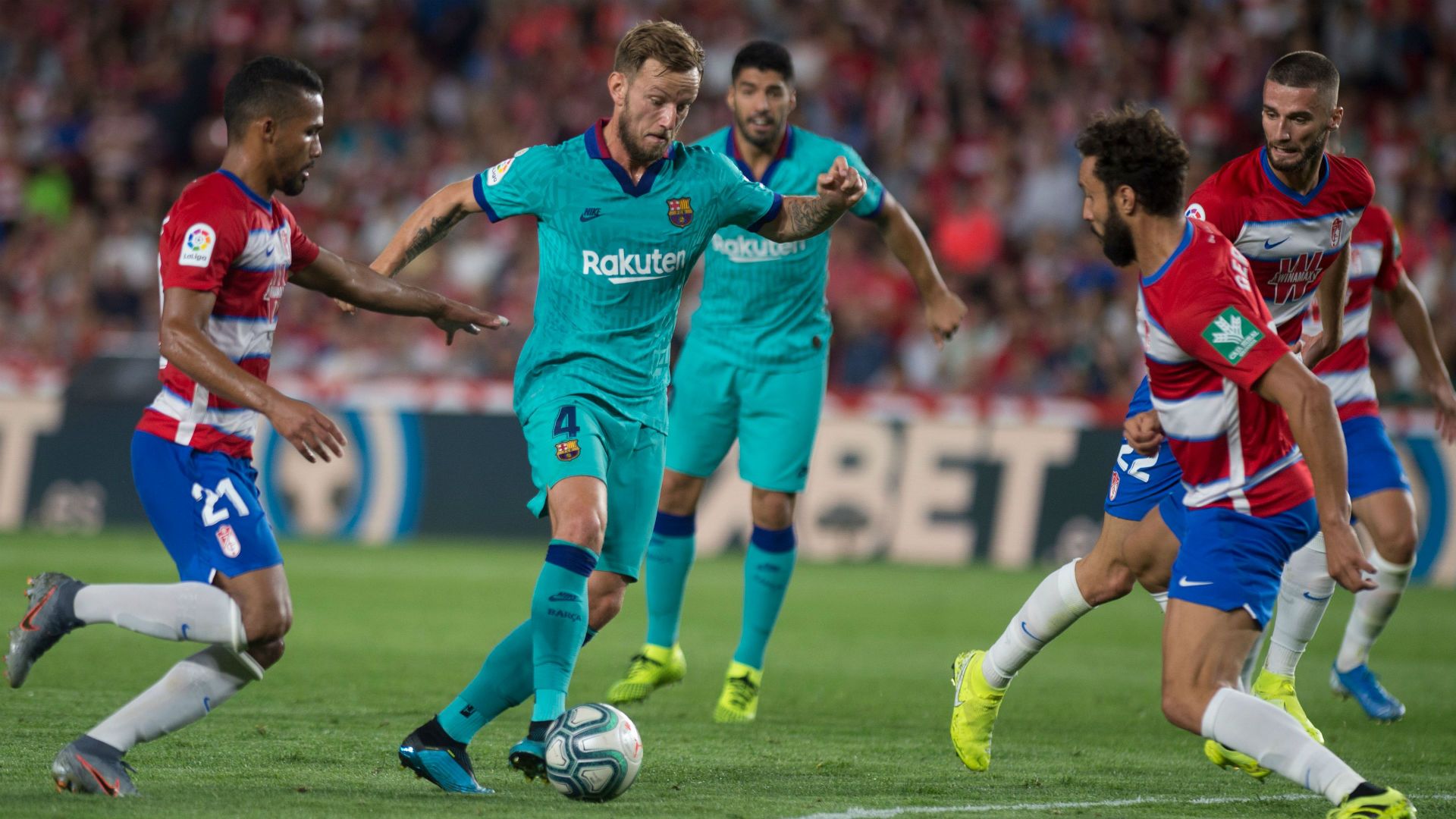 Rakitic Granada Barcelona 21092019