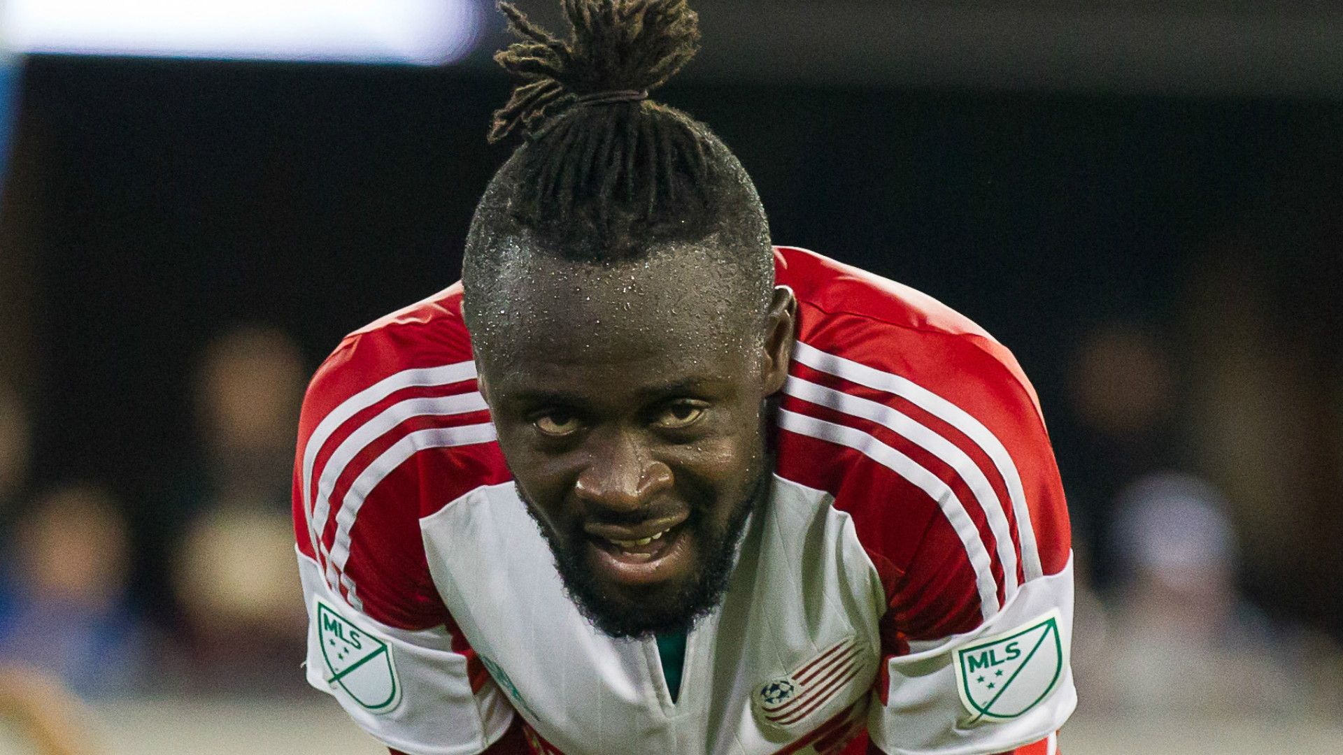 Kei Kamara MLS New England 08240216