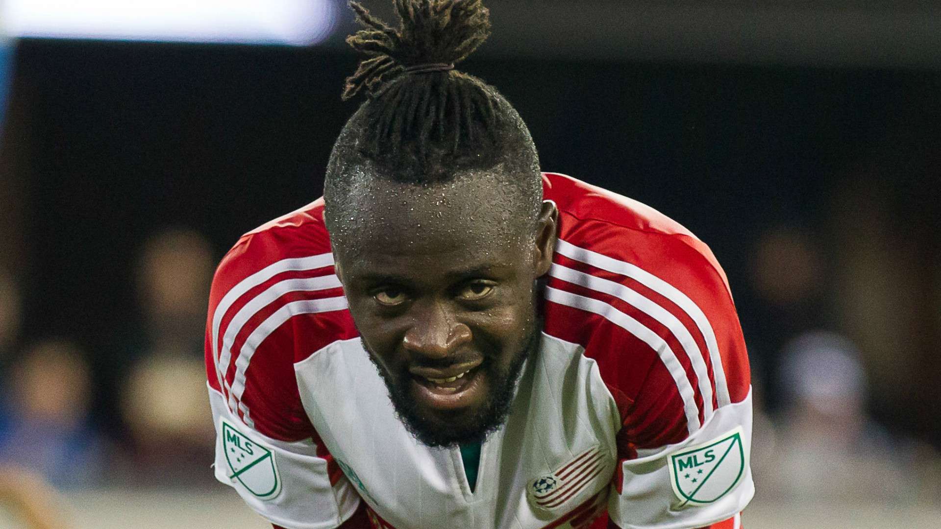 Kei Kamara MLS New England 08240216
