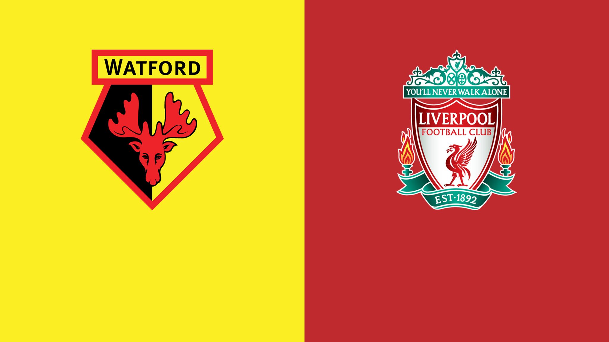 Watford Liverpool