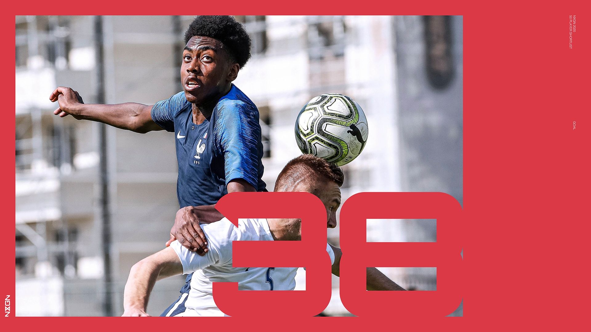 Isaac Lihadji NxGn 2020