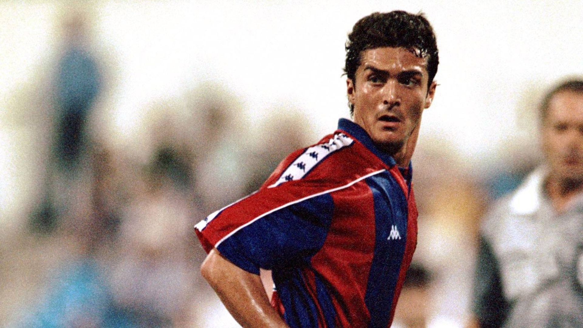 GER ONLY Guillermo Amor FC Barcelona 1994