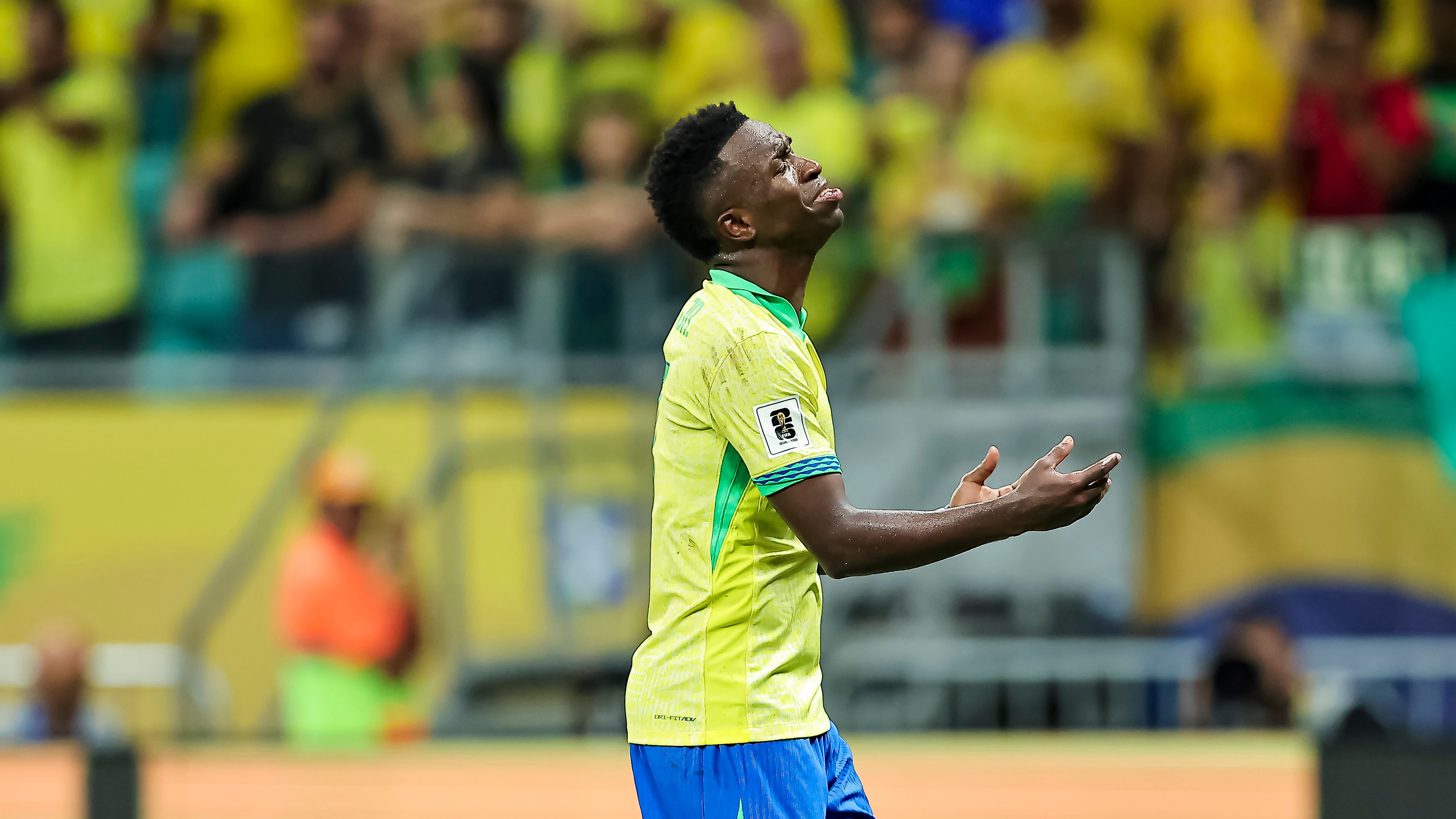 Vinicius Jr Brazil 2024