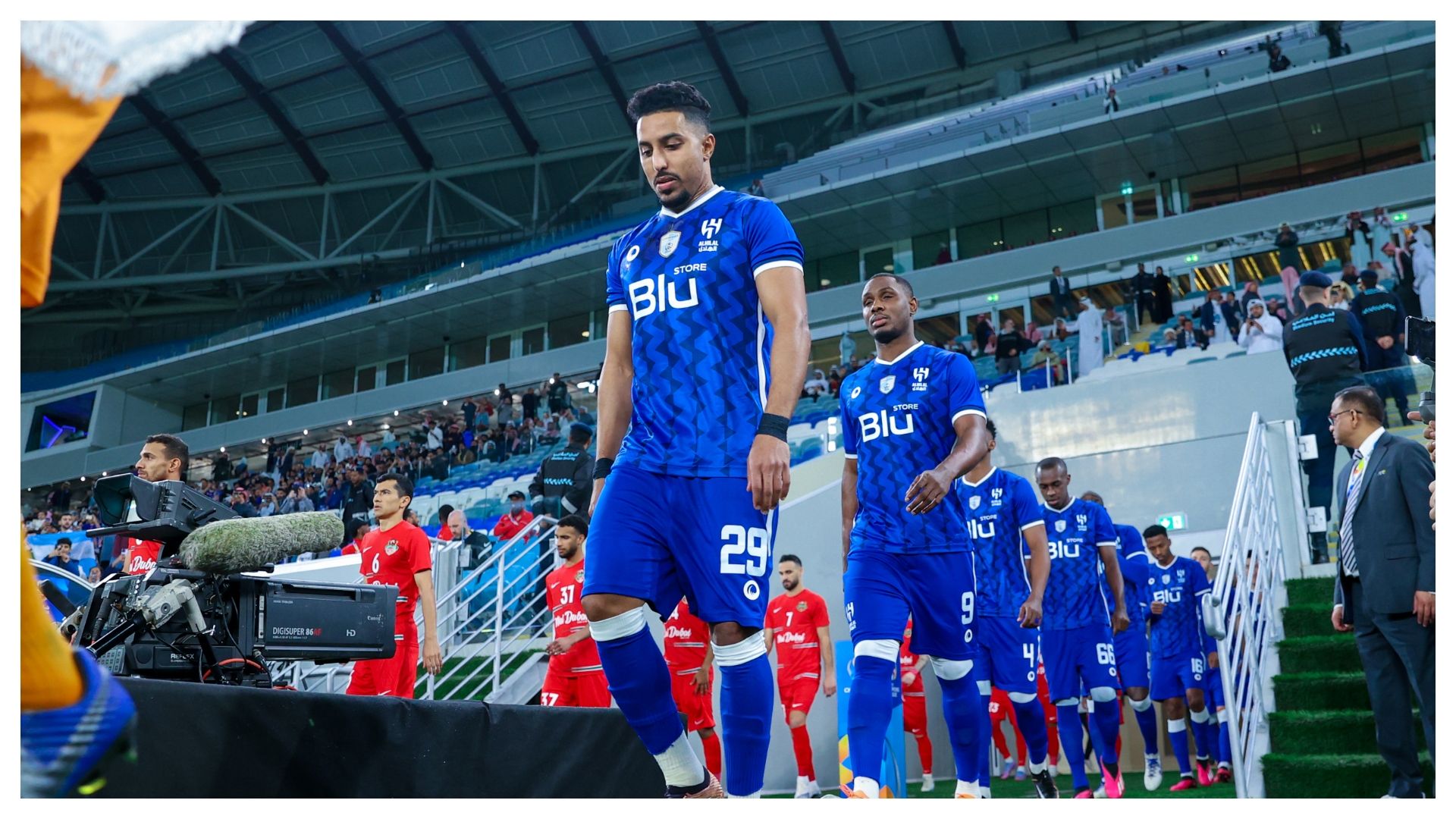 Hilal - Shabab Al Ahli - Salem Aldawsari 2023