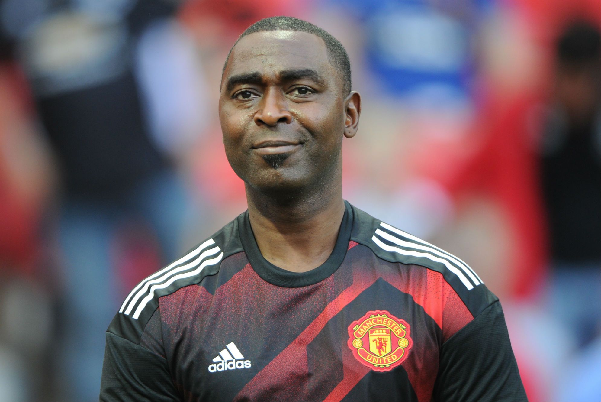 Andrew Cole Manchester United
