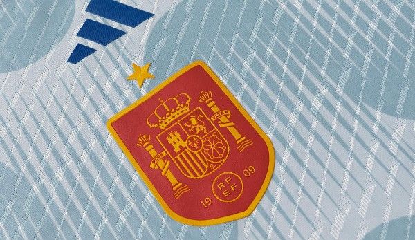 Spain Women Away Jersey