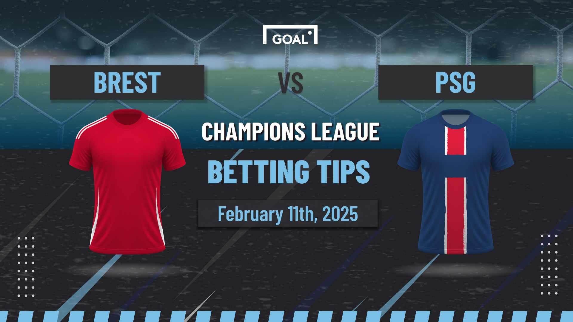 Brest vs PSG Predictions