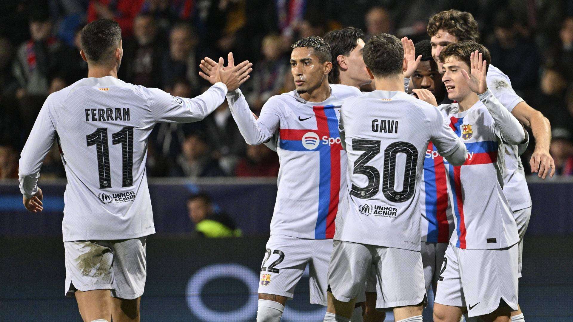 GER ONLY FC Barcelona