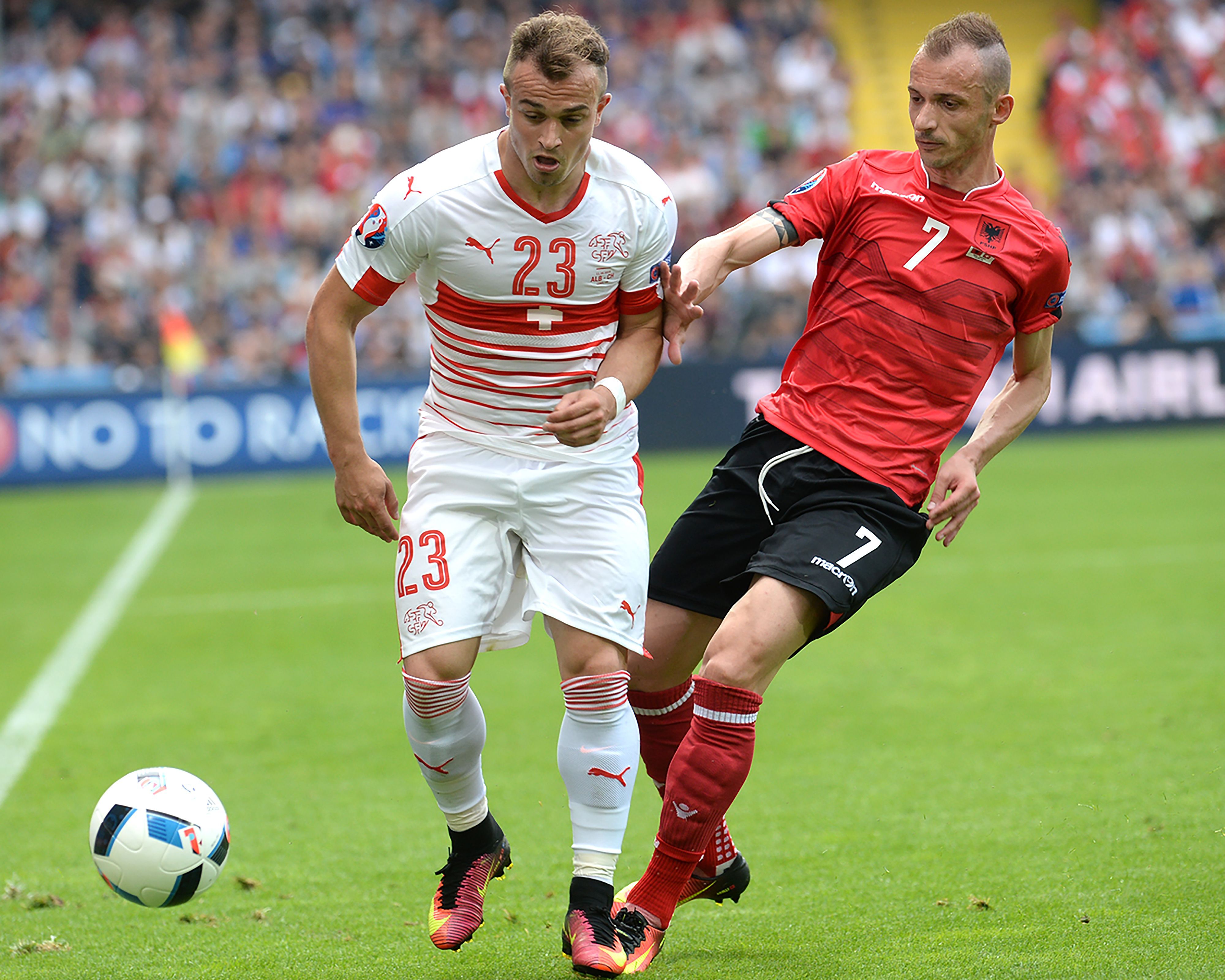 Xherdan Shaqiri