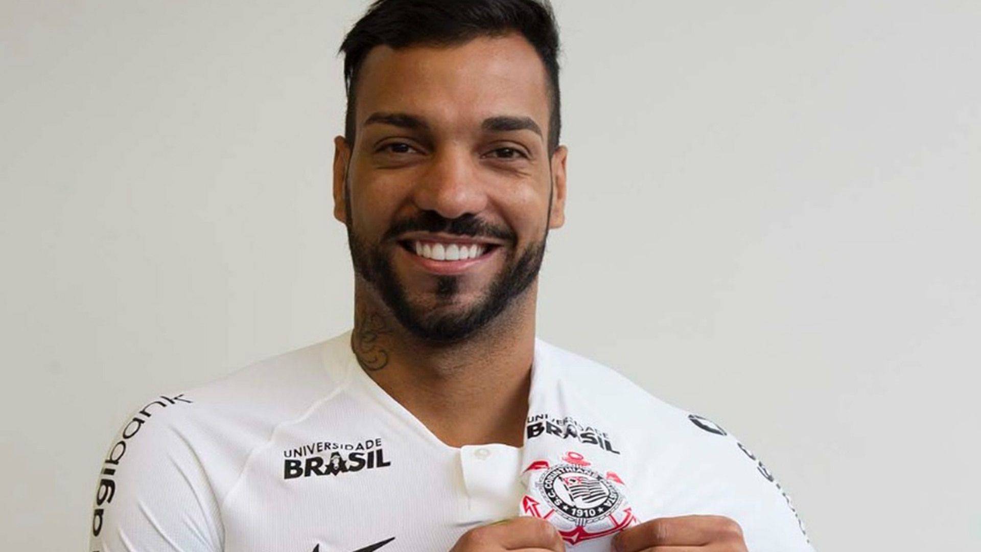 Michel Macedo - Corinthians - 8/10/2018
