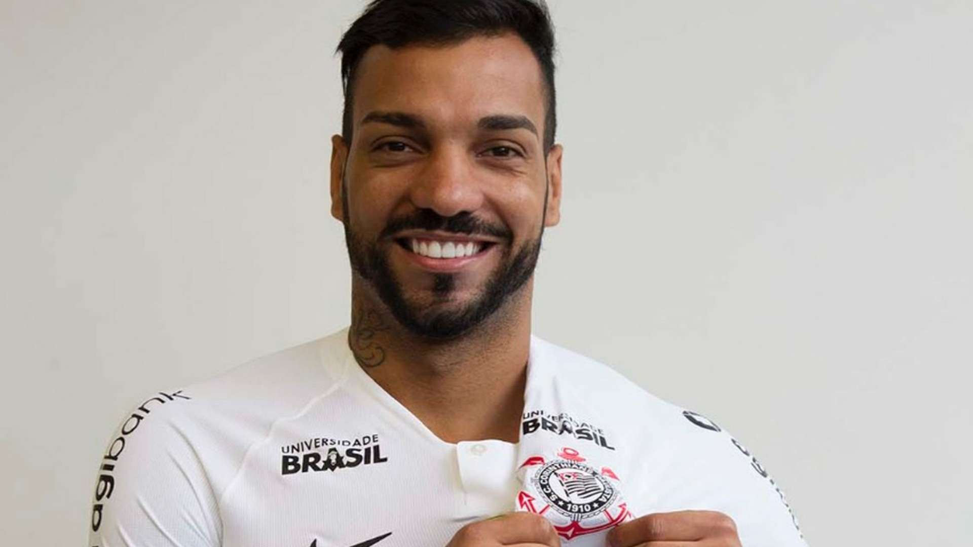 Michel Macedo - Corinthians - 8/10/2018