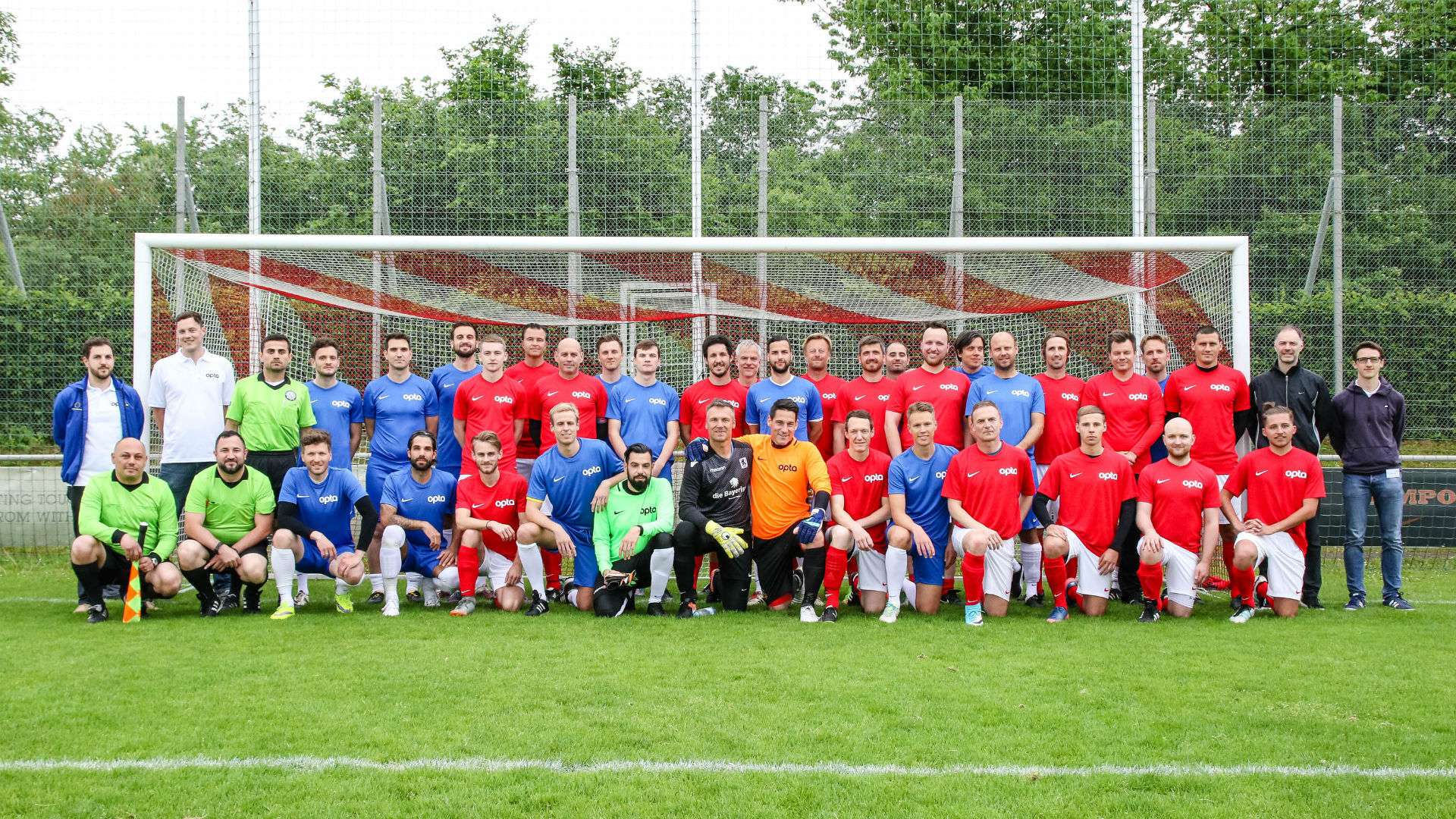 Opta Match Experience 2018