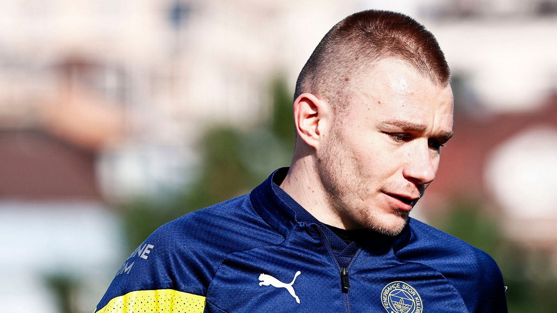 Attila Szalai Fenerbahce