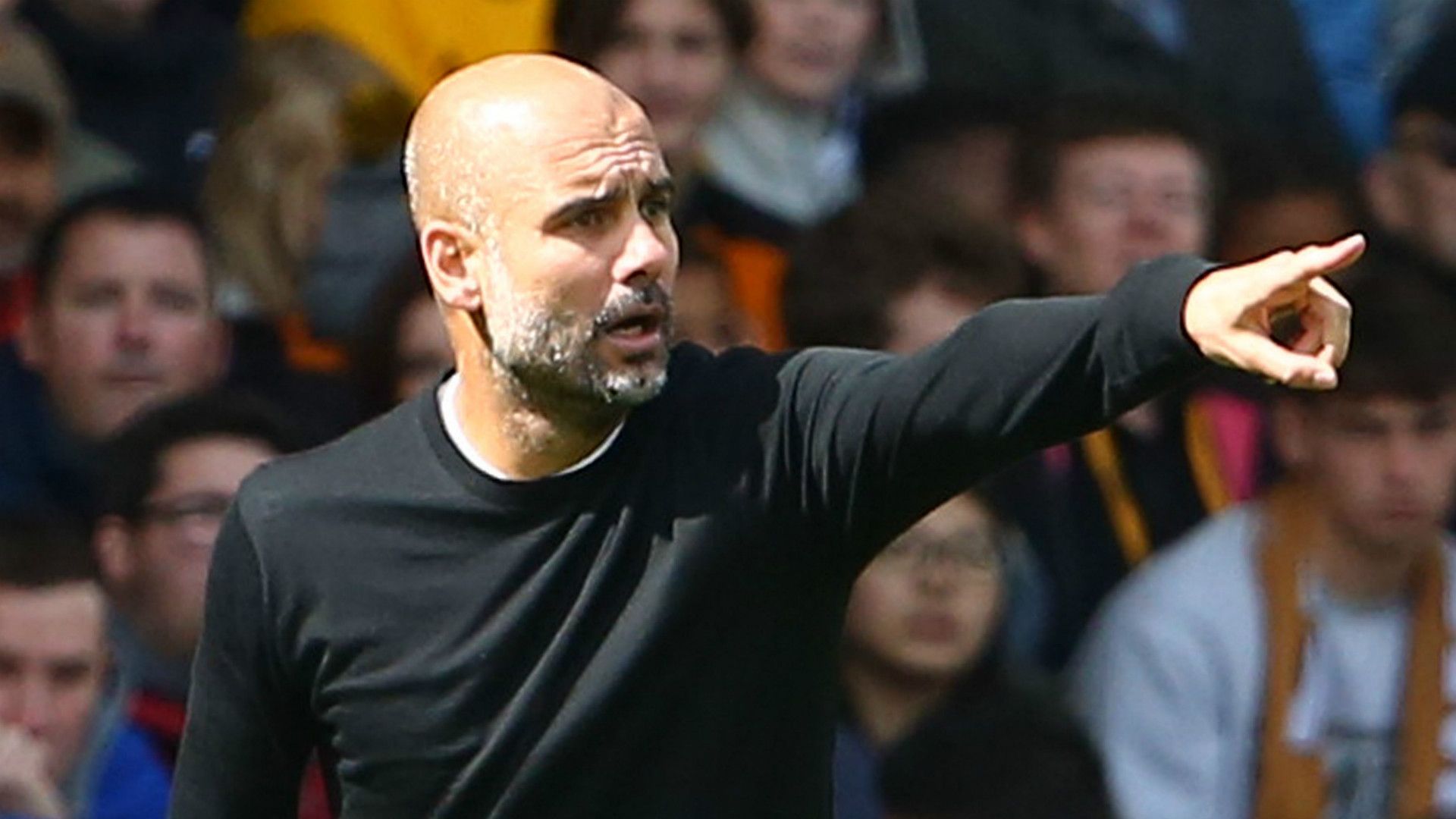 Pep Guardiola Manchester City 2018-19