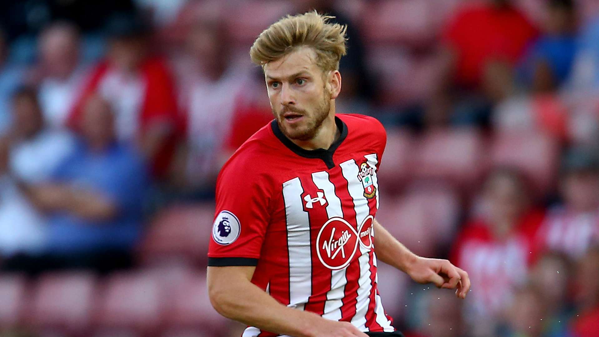 Stuart Armstrong Southampton 2018-19