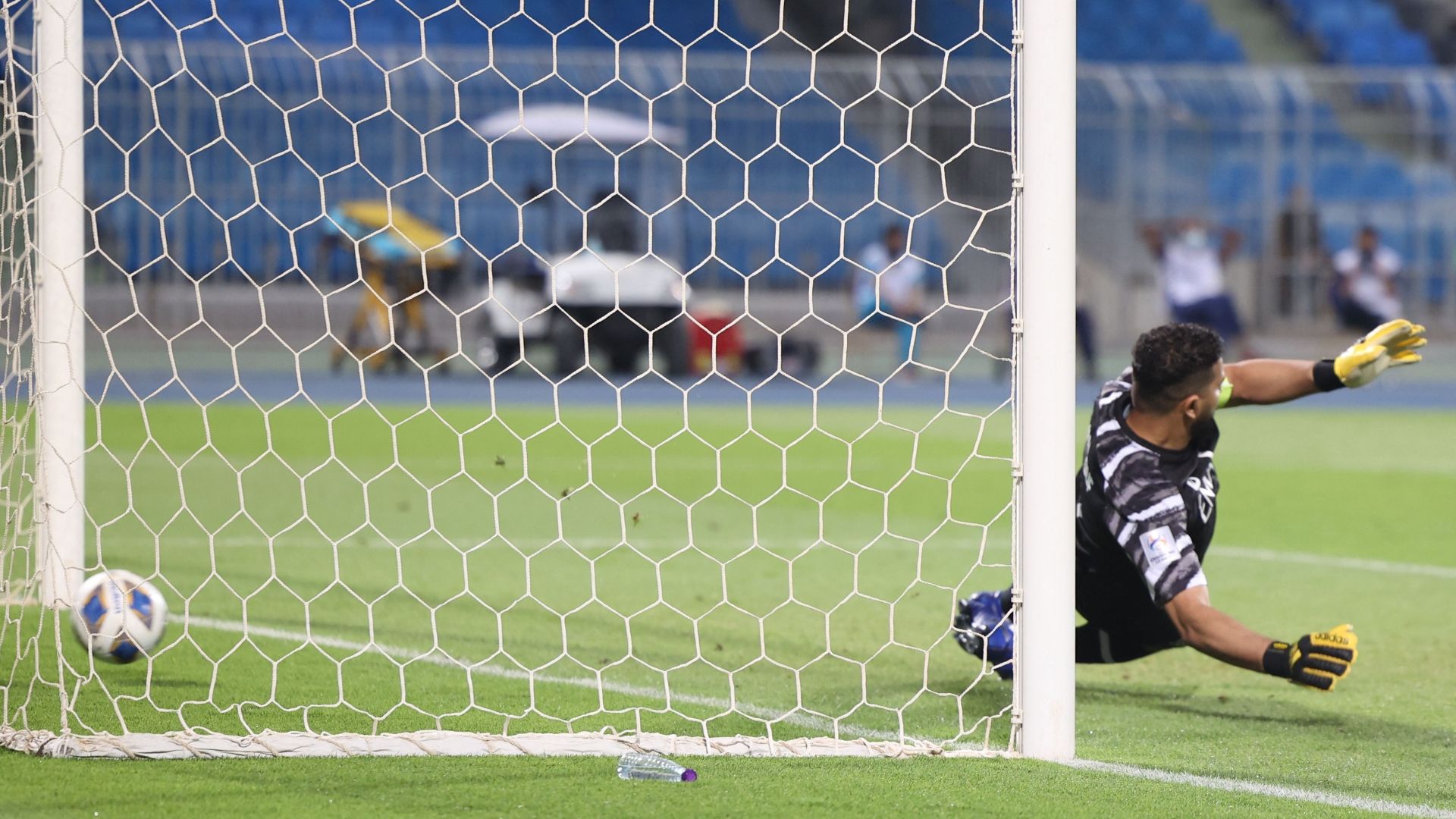 Abdullah Al Mayouf Al Hilal Shabab Al Ahli AFC CL April 30, 2021