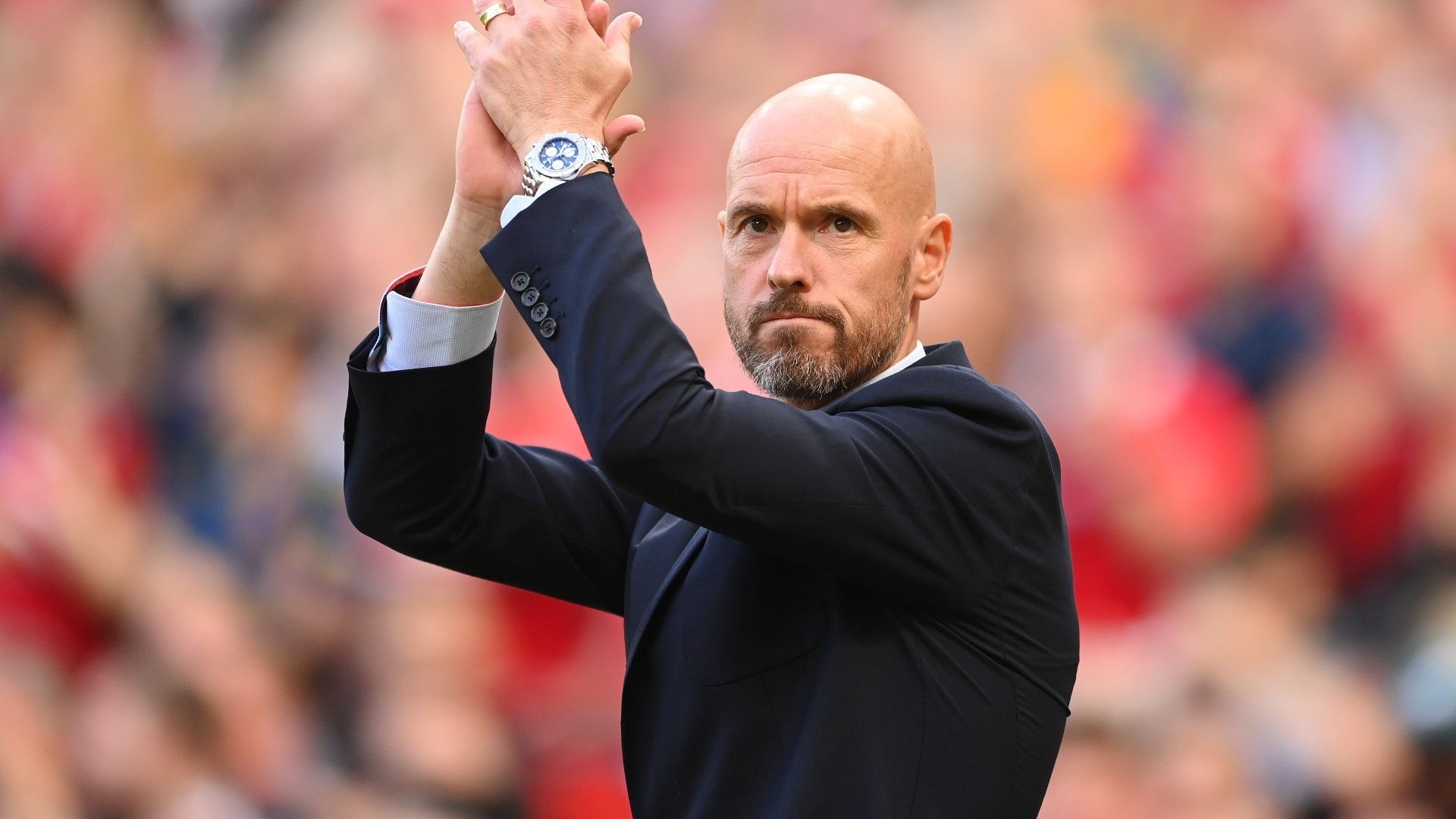 Erik ten Hag Manchester United 2022-23