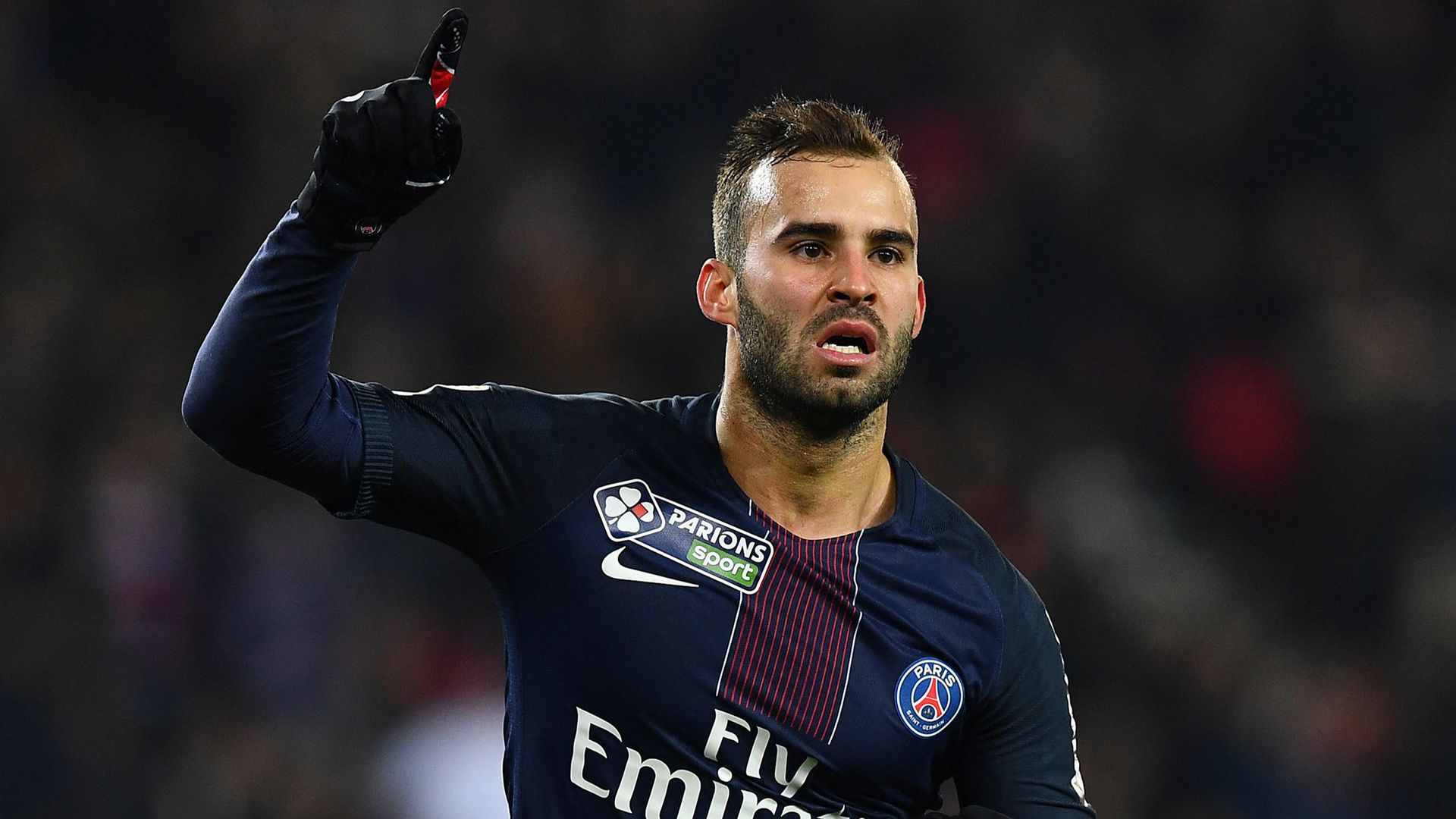 Jese Rodriguez PSG