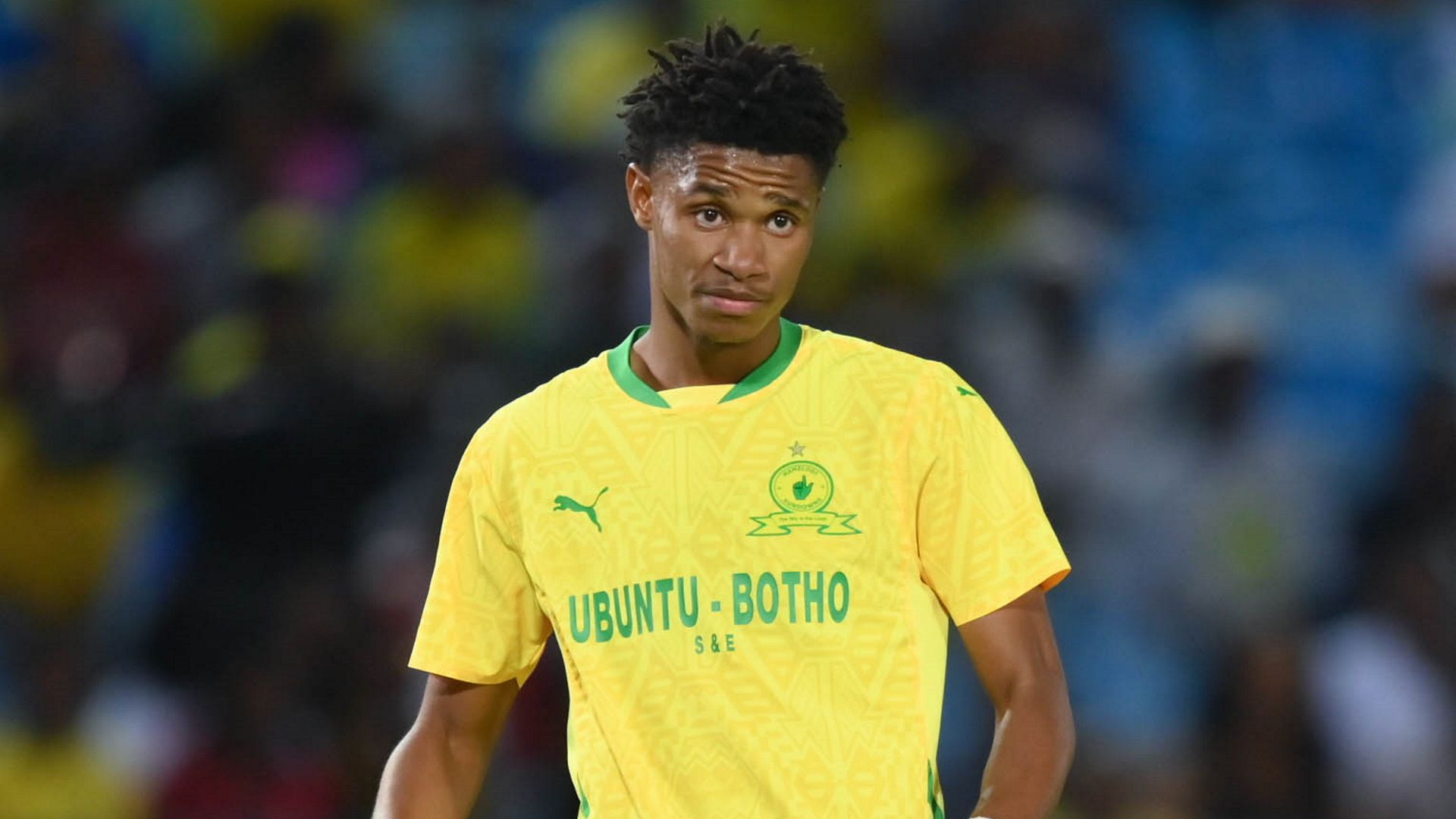 Malibongwe Khoza, Mamelodi Sundowns, November 2024