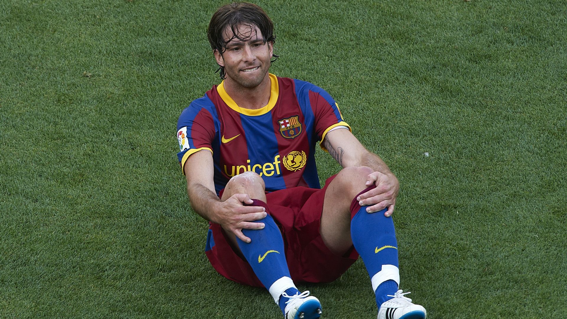 Maxwell Barcelona Malaga 22032011