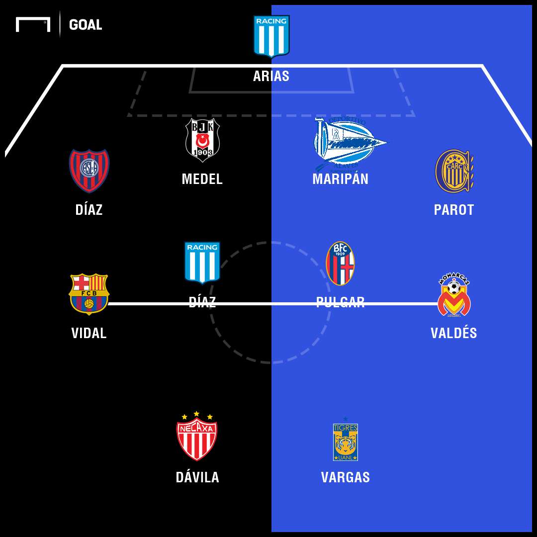 XI ideal chilenos en el extranjero 2018