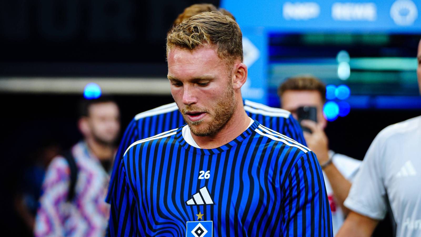 Daniel Peretz HSV