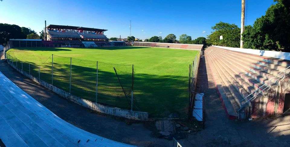 estadio Real Santa Cruz Juan Carlos Durán