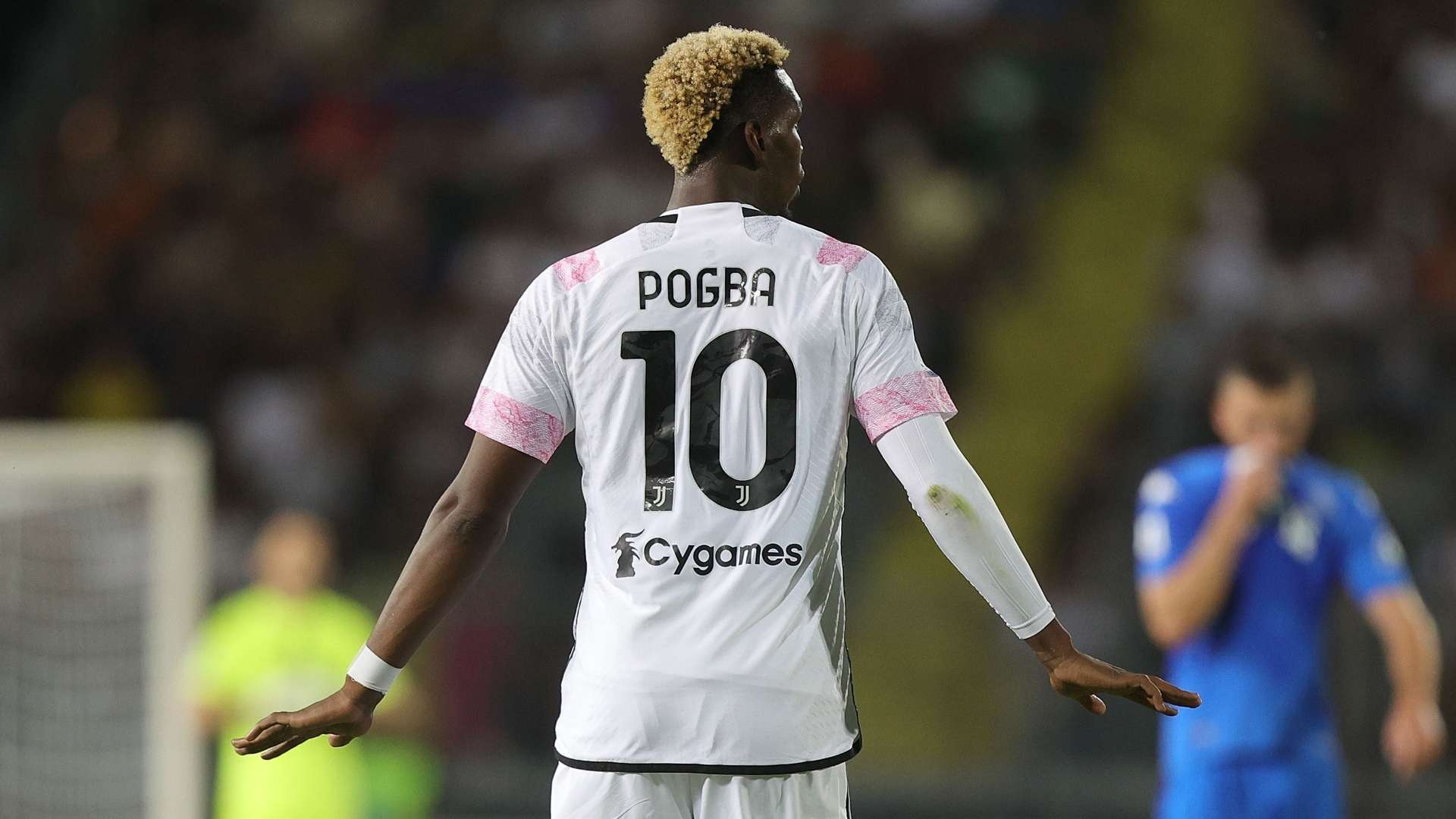 Pogba Juventus