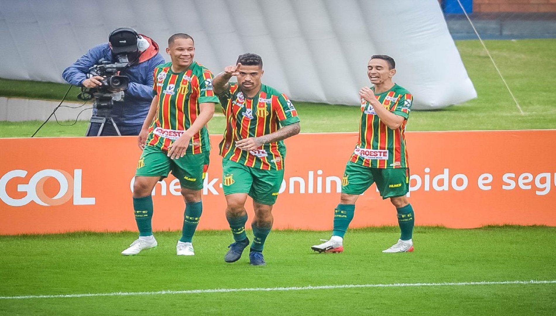 Sampaio Corrêa 071020