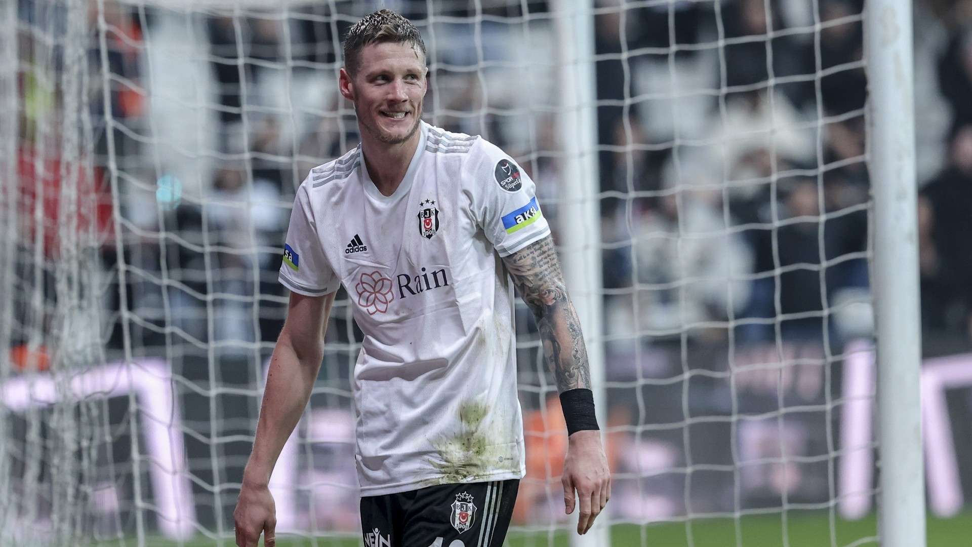 Wout Weghorst Besiktas 2022-23