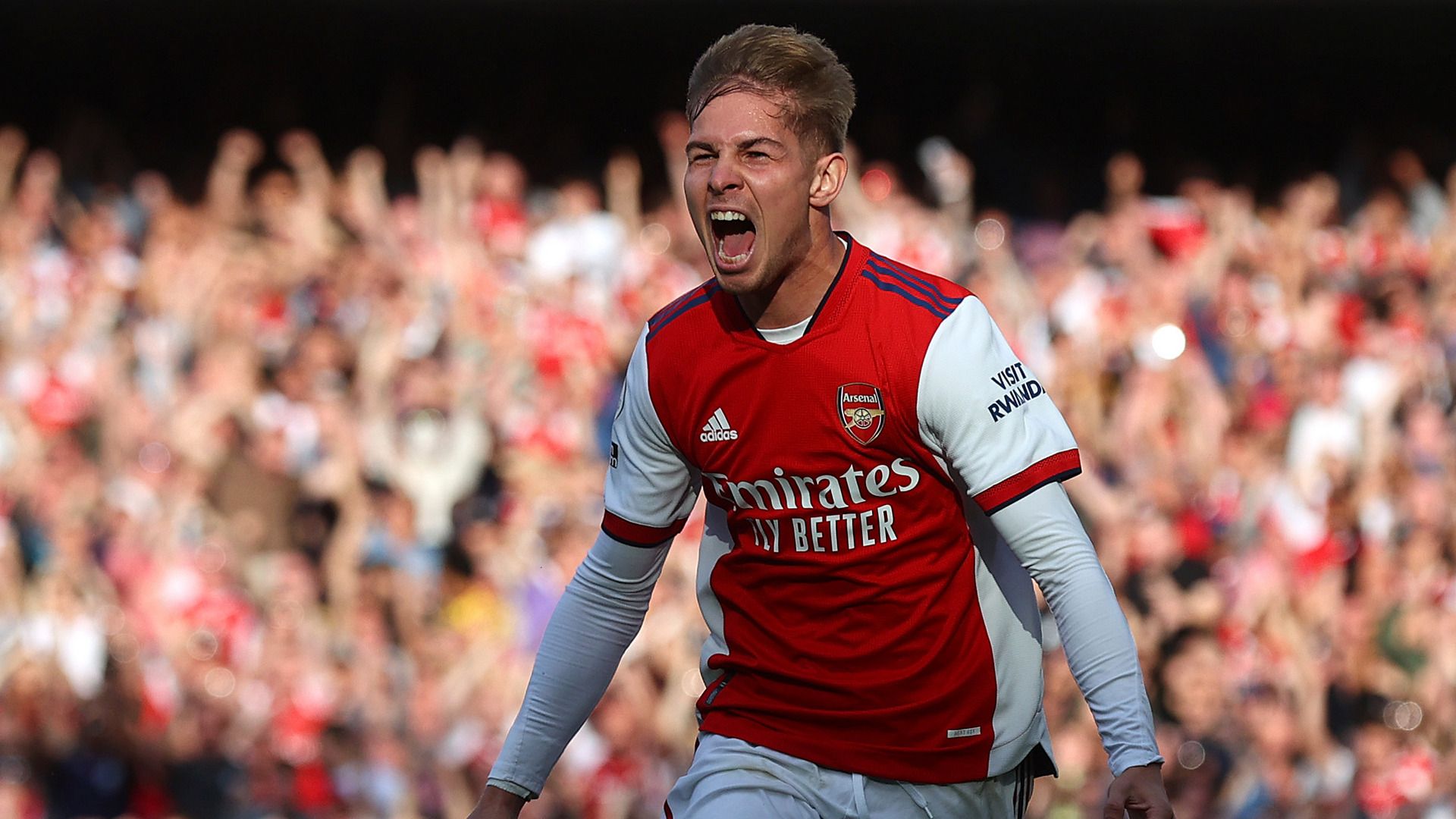 Emile Smith Rowe