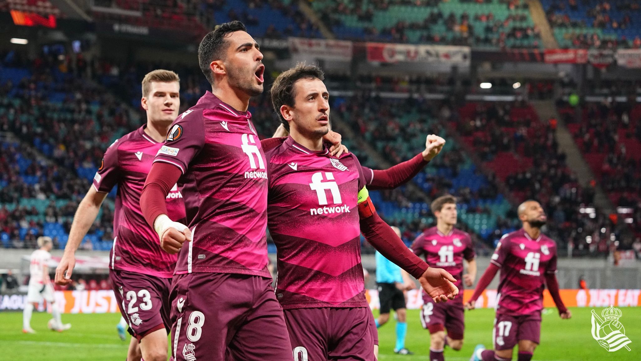 Leipzig vs. Real Sociedad