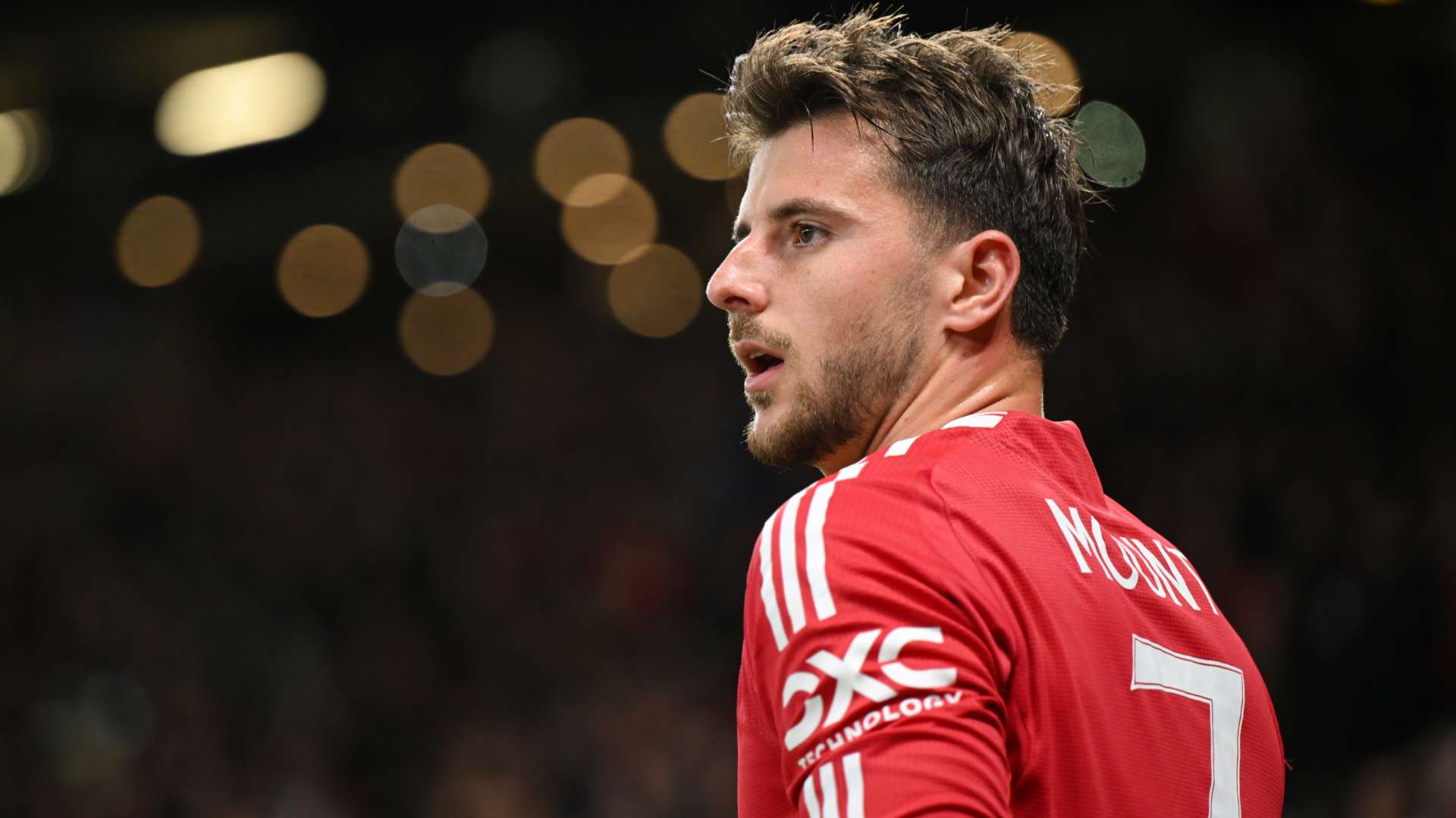 Mason Mount Manchester United 2024-25