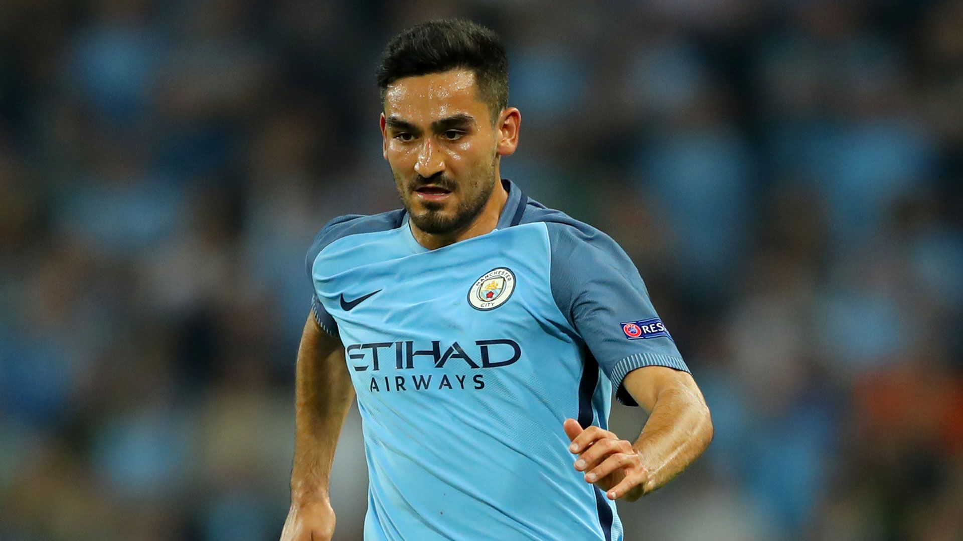 Ilkay Gündogan 09142016