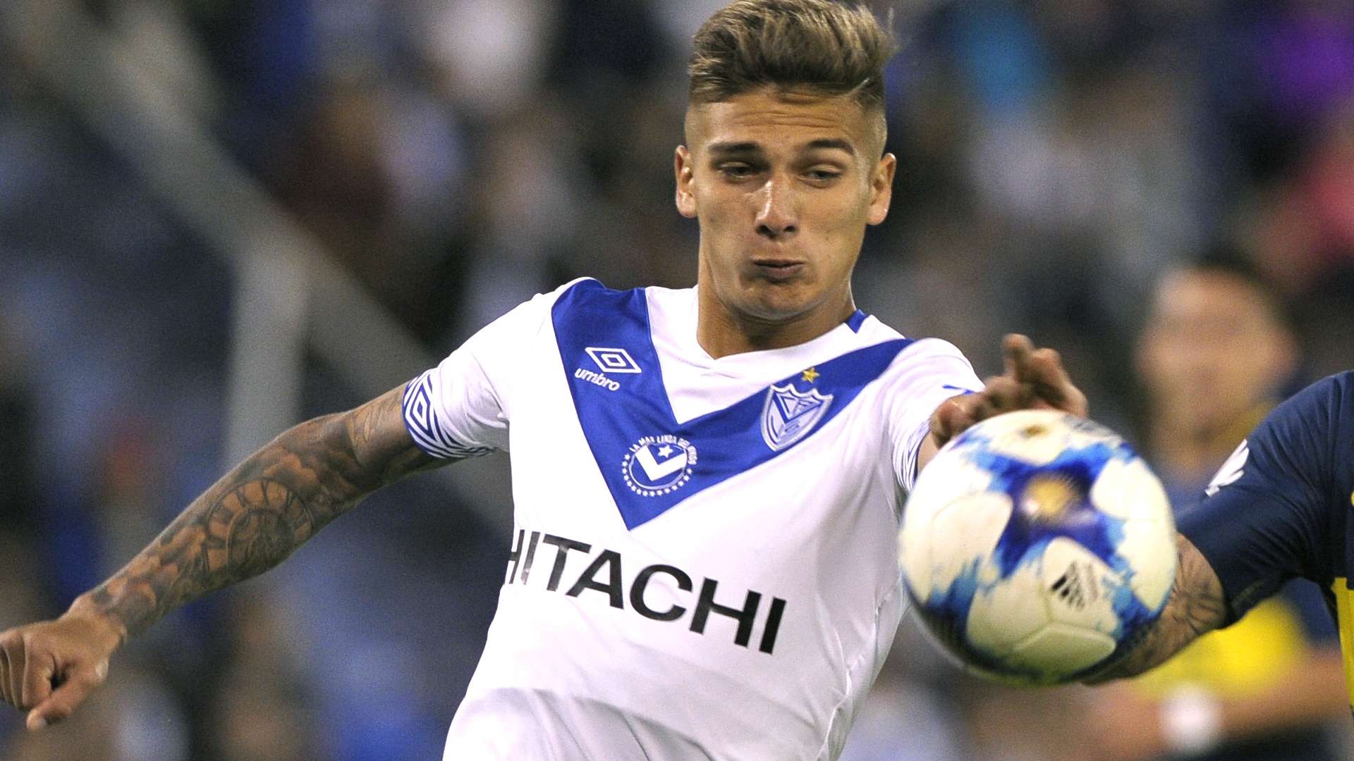 nico dominguez velez bologna