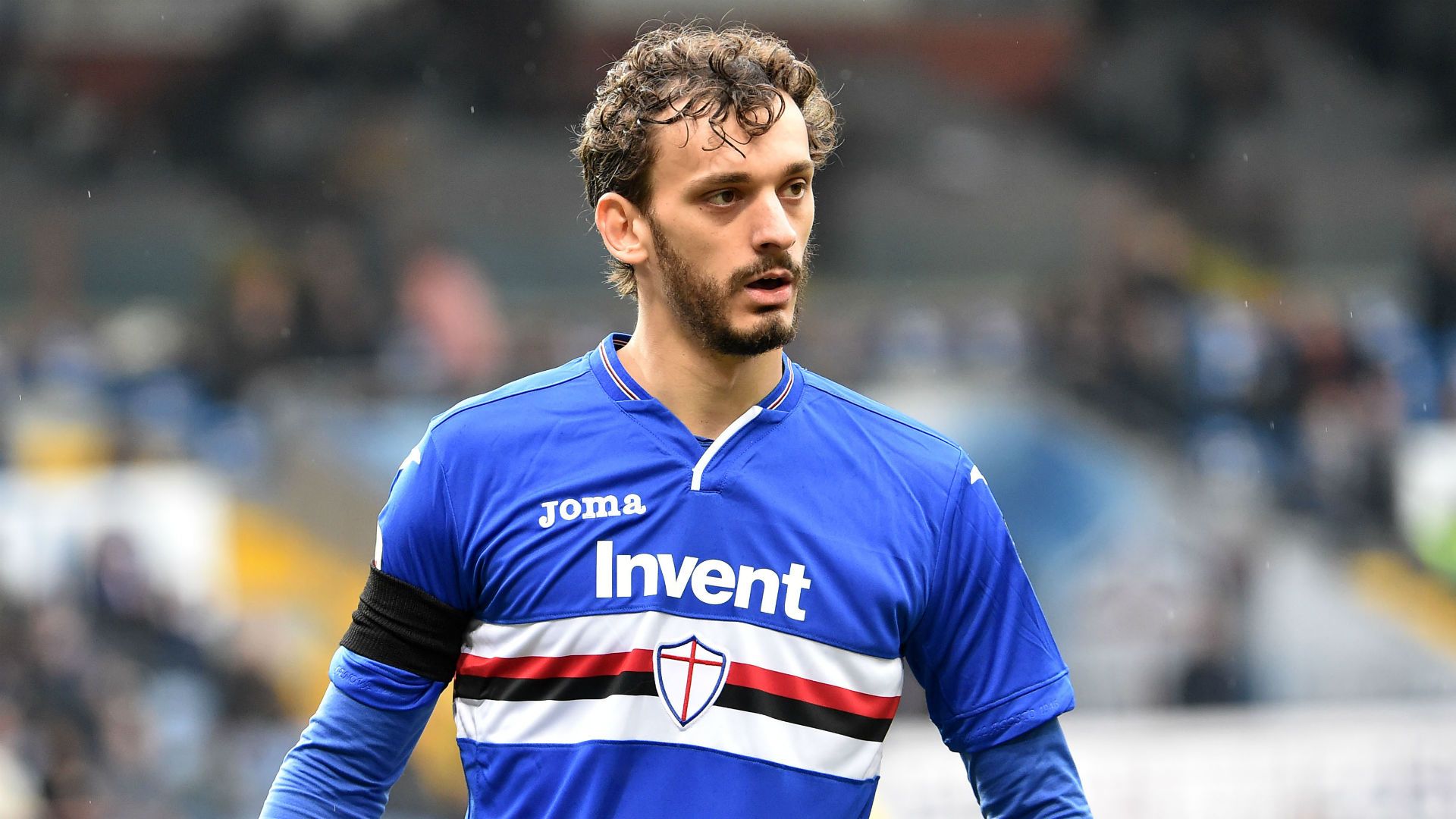 Gabbiadini Sampdoria