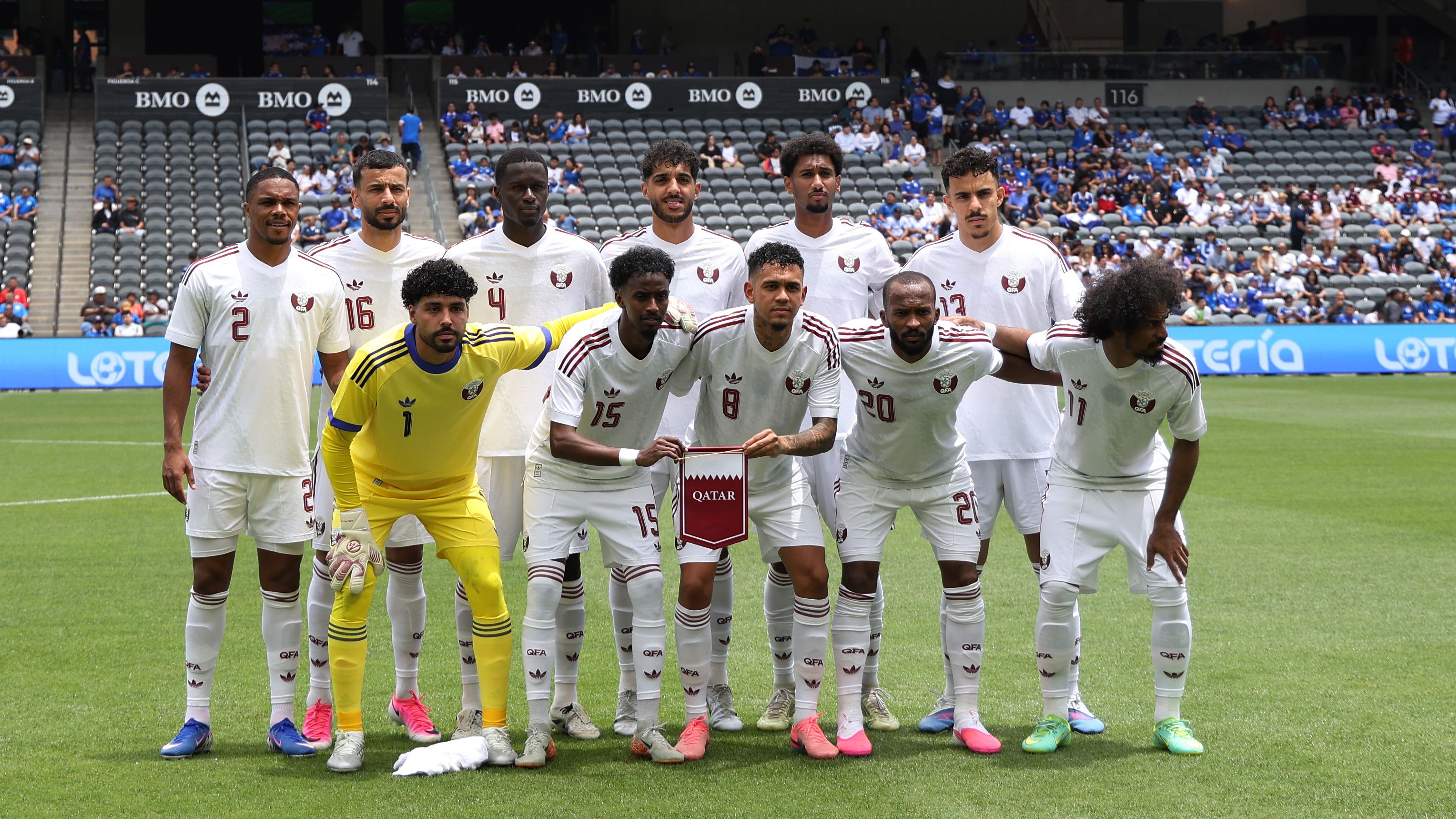 Qatar 2026 GFX