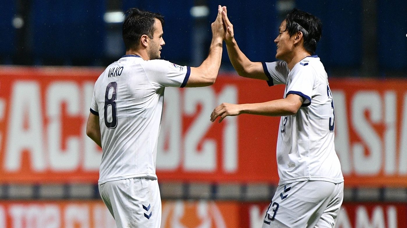 Viettel vs Ulsan Hyundai 2021 AFC Champions League