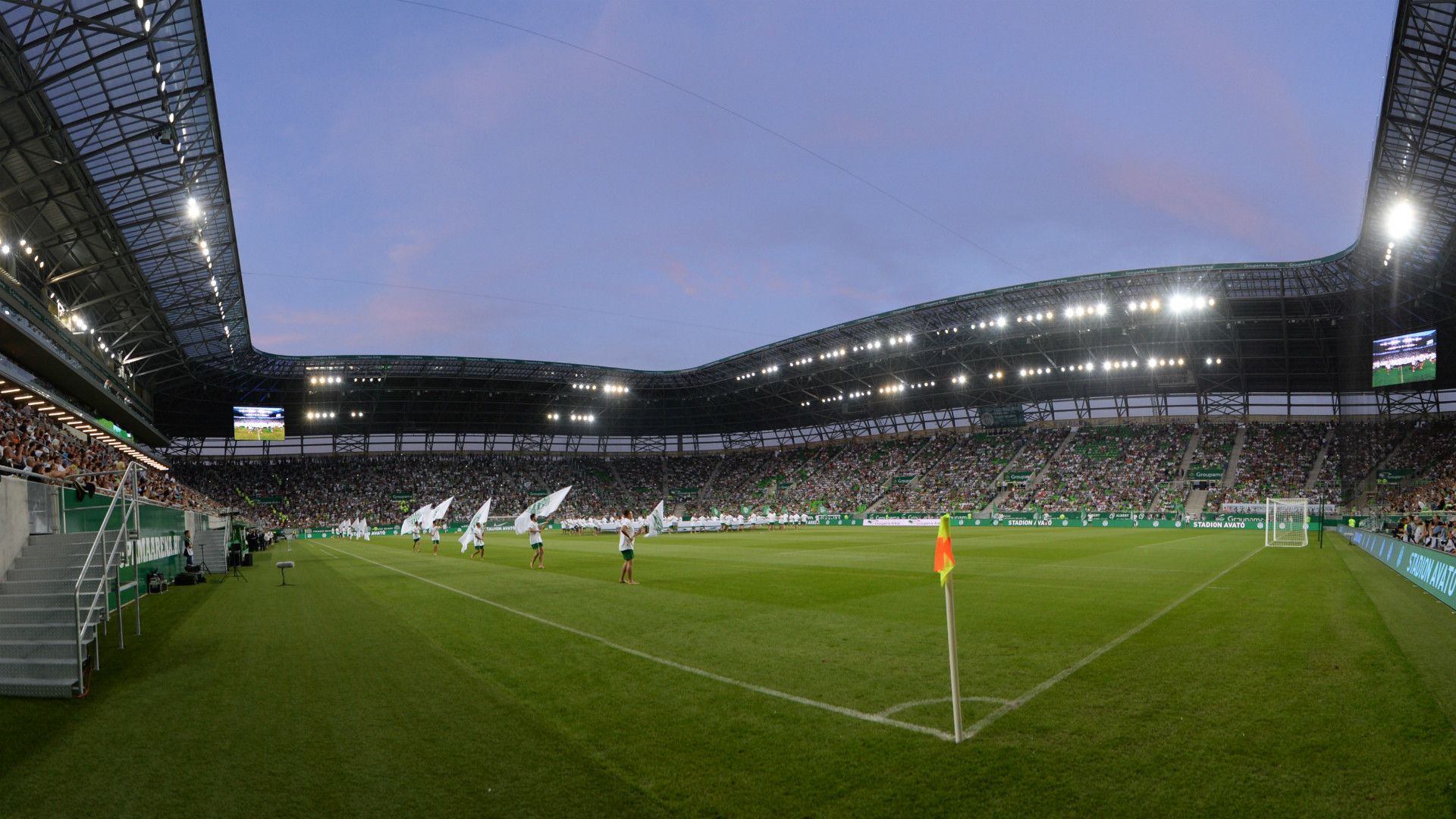 Groupama Arena