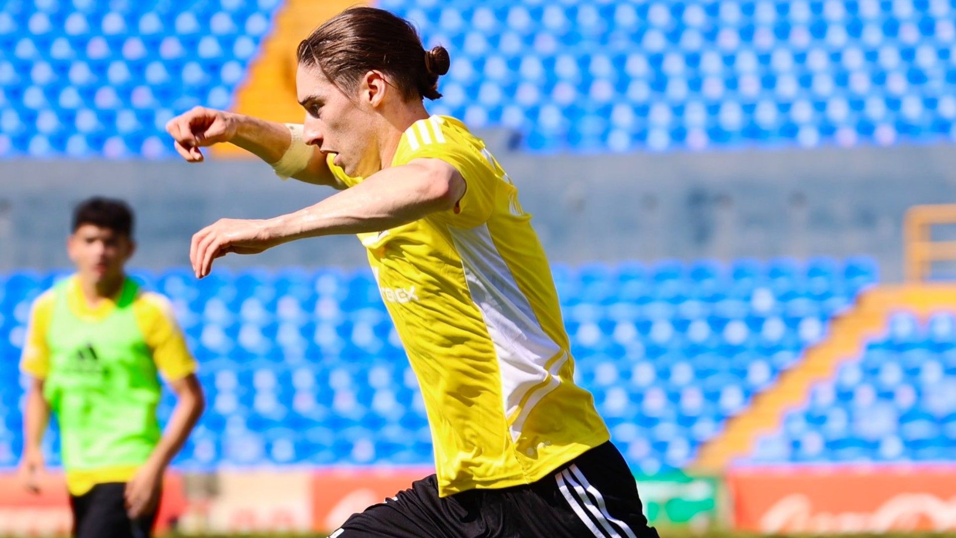 Marcelo Flores Liga MX Tigres