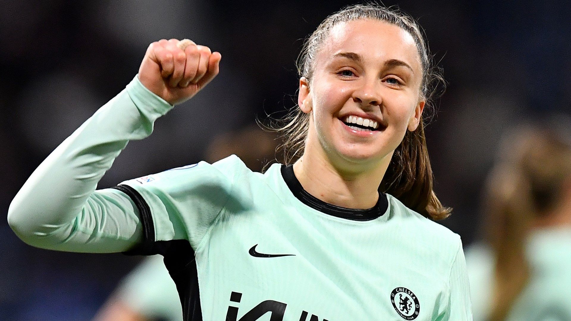 Niamh Charles Chelsea 2023-24